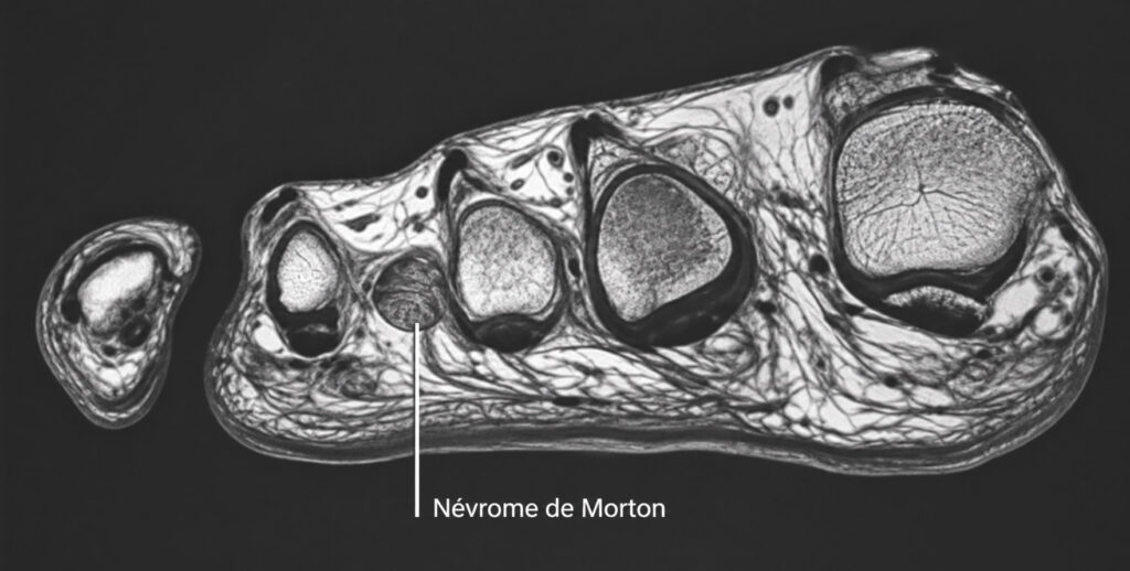 IRM-Nevrome-de-Morton