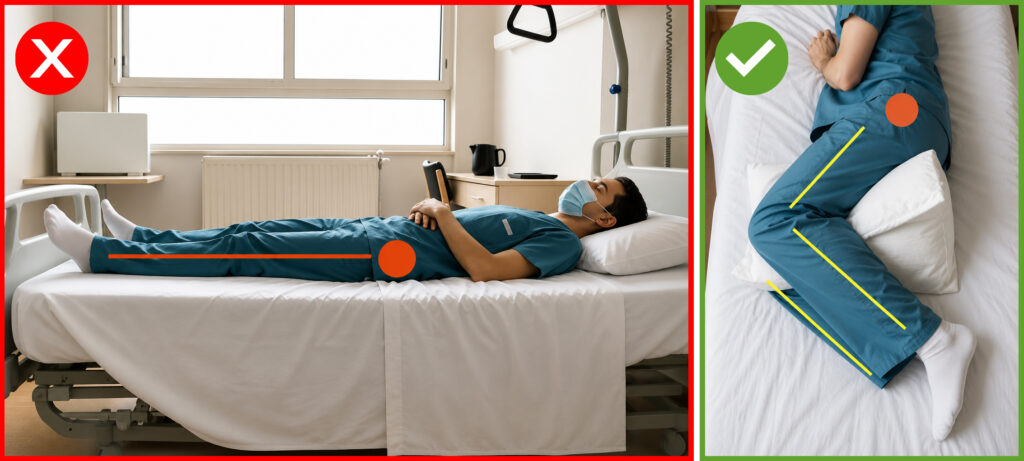 comment-dormir-prothese-hanche