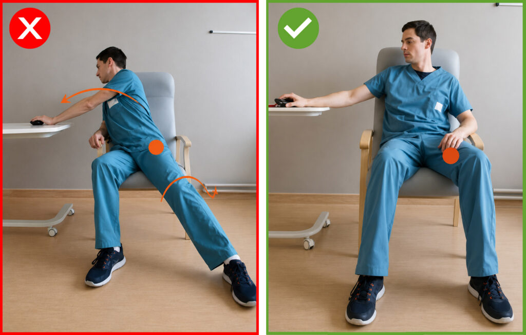 mouvement-eviter-luxation-hanche
